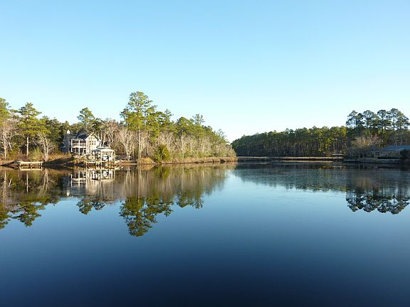 Mallet Bayou looking north.