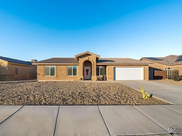7594 E 42nd Ln, Yuma, AZ 85365