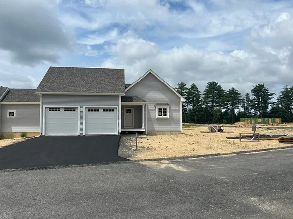 0 Fairway Lndg #4, Carver, MA 02330