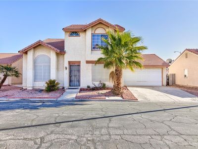 2732 Sesame Dr, Las Vegas, NV, 89142