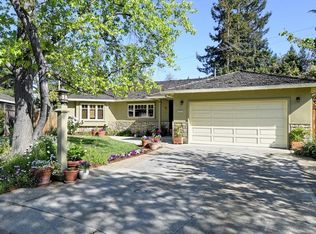 368 Fontainbleau Ter, Los Altos, CA 94022