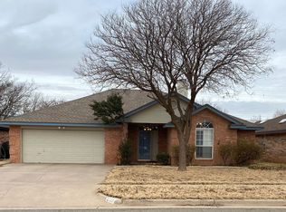 2722 81st St, Lubbock, TX 79423