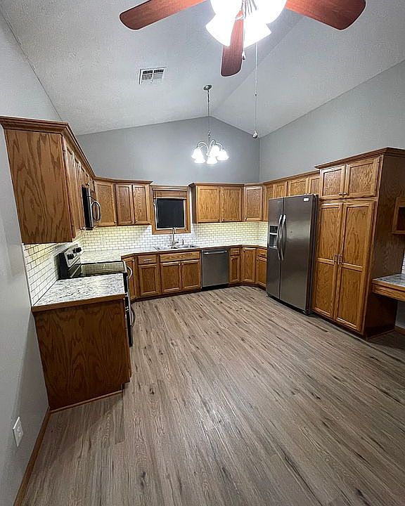 Newly updated Kitchen
