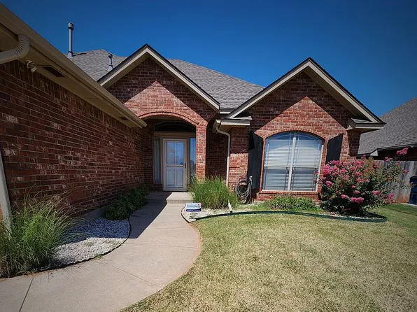 2113 Mill Creek Way, Choctaw, OK 73020