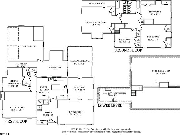 2nd image of 32A Evergreen Dr
