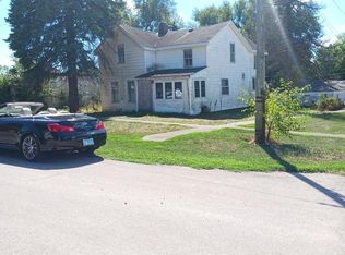 201 S Ames St, Cabery, IL 60919