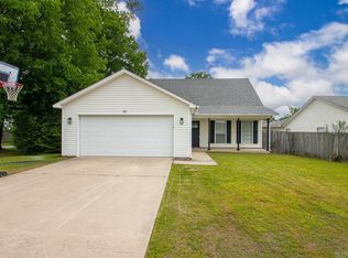 907 Allyson Ave, Bryant, AR 72022