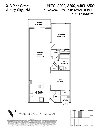 Floor plan 09 line