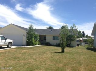 105 S Delaware St, Conrad, MT 59425