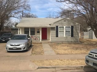 3118 30th St, Lubbock, TX 79410