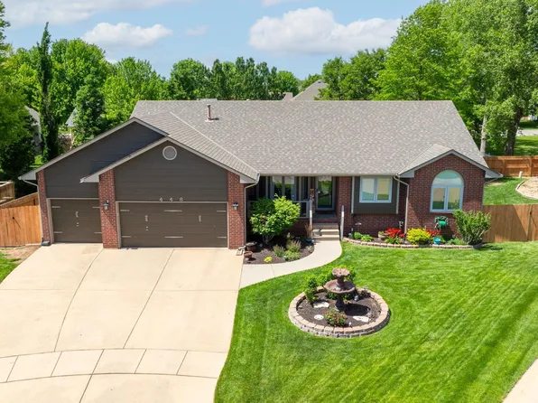 448 N Jaax Ct, Wichita, KS 67235