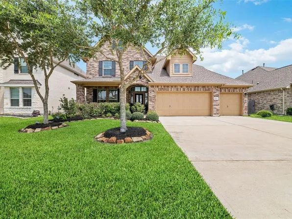 4234 Evergreen Drive, Friendswood, TX 77546