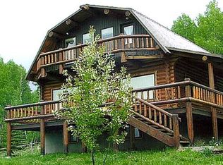 3821 Red Rock Rd, Island Park, ID 83429