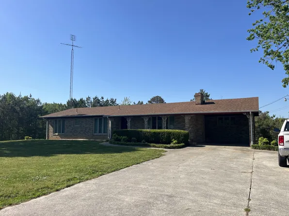 1619 Railroad Bed Rd, Collinwood, TN 38450