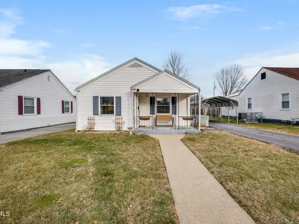 212 Ferguson Ave, Elizabethton, TN 37643