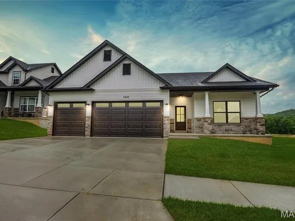 6420 Glennsway Dr, Imperial, MO 63052