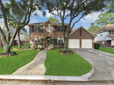 18138 Walden Forest Dr, Humble, TX, 77346