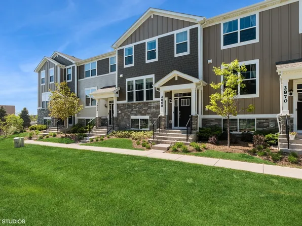 2868 Kessler Dr, Mundelein, IL 60060