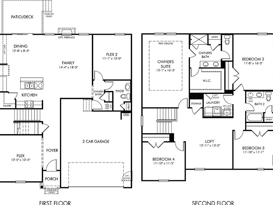 2nd image of 234 Delbourne Ln