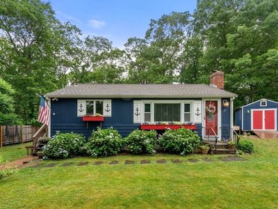 29 Silver Birch Ave, Plymouth, MA, 02360
