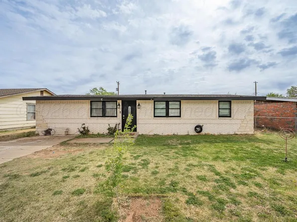 1117 Tudor Dr, Amarillo, TX 79104