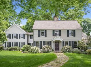 7 Berry Ln, Darien, CT 06820
