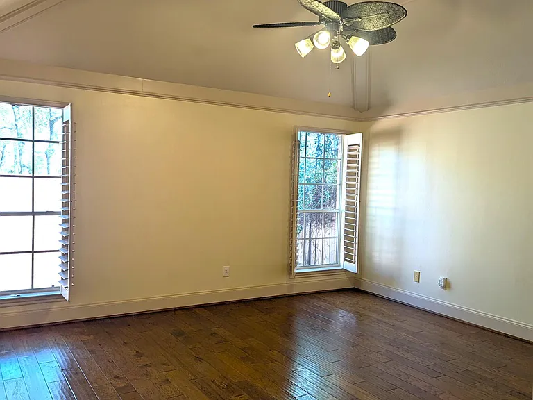 Large Master Bedroom