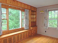 Main level bedroom or office