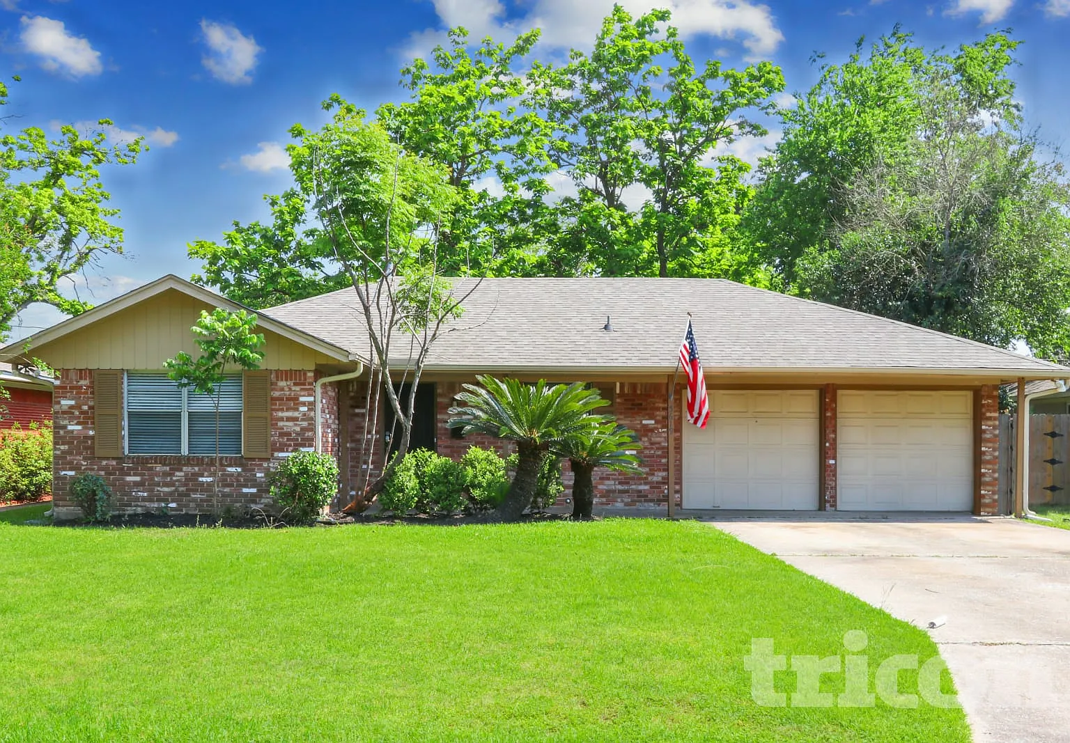 5619 Nina Lee Lane Houston TX — Photo 1