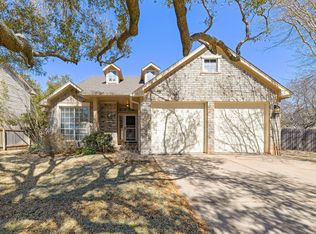 16914 Sabertooth Dr, Round Rock, TX 78681