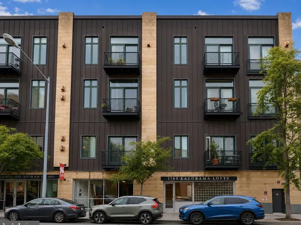 1700 Kalorama Rd NW APT 203, Washington, DC 20009