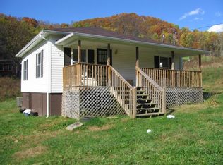 132 Sims Br, Mount Hope, WV 25880
