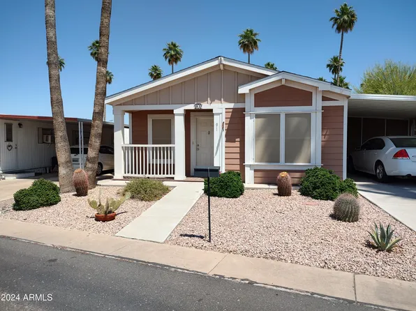 150 S WINDSOR Street #F91, Mesa, AZ 85204