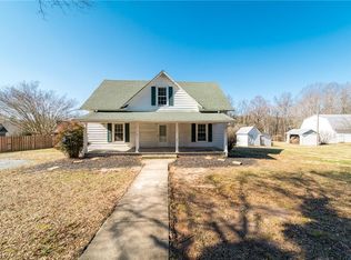534 S Bunker Hill Rd, Colfax, NC 27235