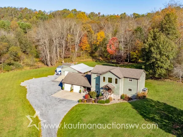 418 Dawson Rd, Morgantown, WV 26501