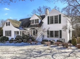 76 Mount Harmony Rd, Bernardsville, NJ 07924