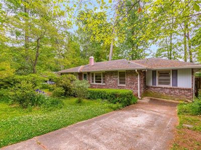 2783 Mount Olive Dr, Decatur, GA, 30033