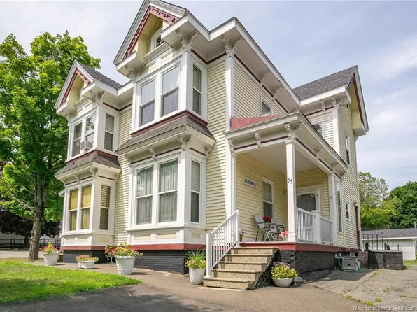 55 Union St, Saint Stephen, NB E3L 1T7
