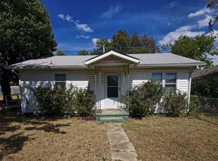 616 E Cherry St, Cushing, OK 74023
