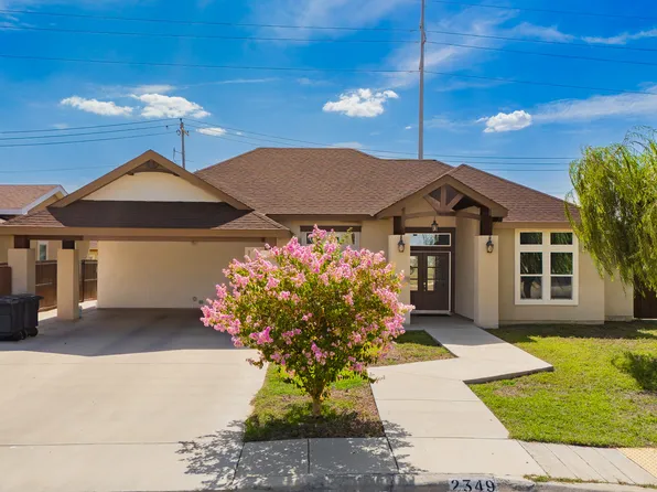 2349 VILLA ROMEL BLVD, Eagle Pass, TX 78852