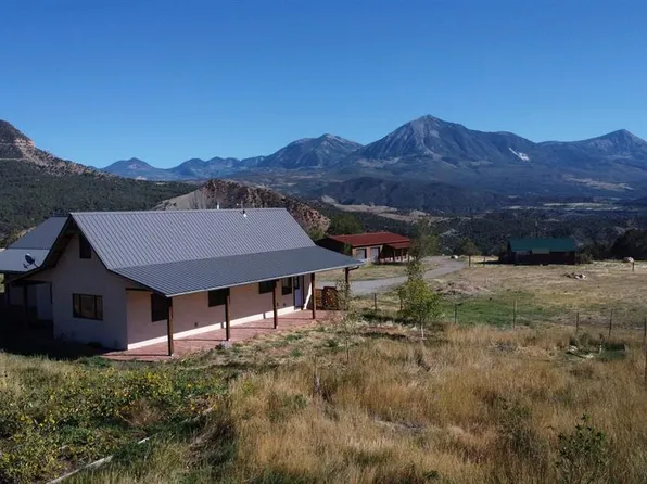 16743 Garvin Mesa Road, Paonia, CO 81428