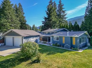 602 Maple St, Sicamous, BC V0E2V1