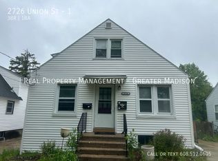2726 Union St #1, Madison, WI 53704