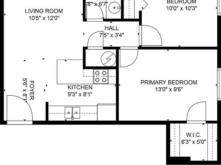 Brookside Apartments — Photo 53