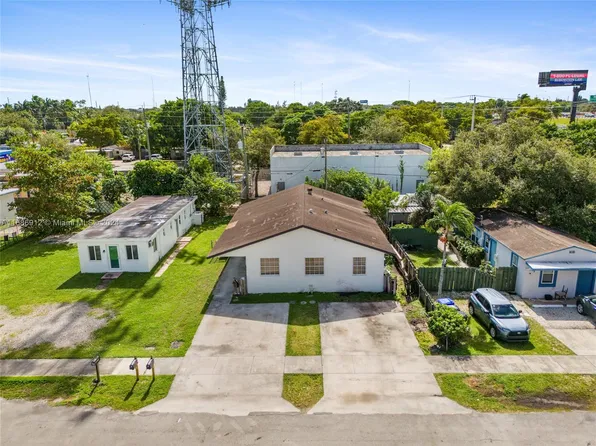 6138 Grant St #1-2, Hollywood, FL 33024