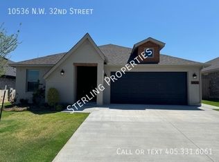 10536 NW 32nd St, Yukon, OK 73099