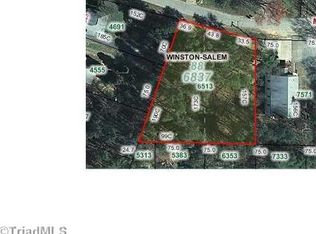 0 Motor Rd, Winston Salem, NC 27105