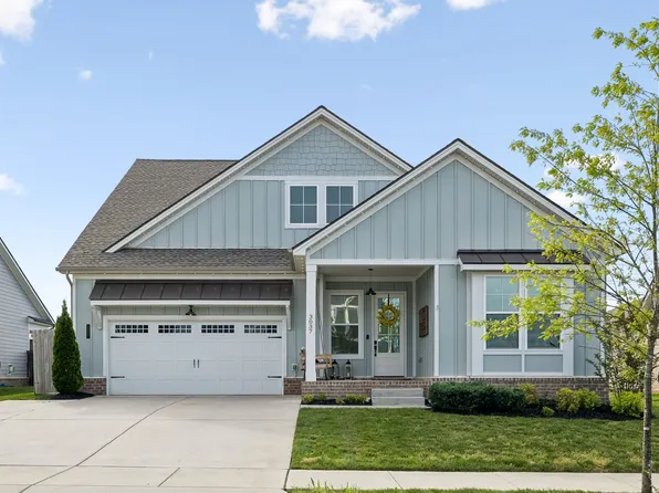 3037 Shandor St, Spring Hill, TN 37174