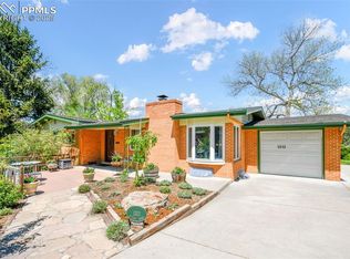 1313 Sunset Rd, Colorado Springs, CO 80909