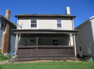 1124 Wade St, Aliquippa, PA